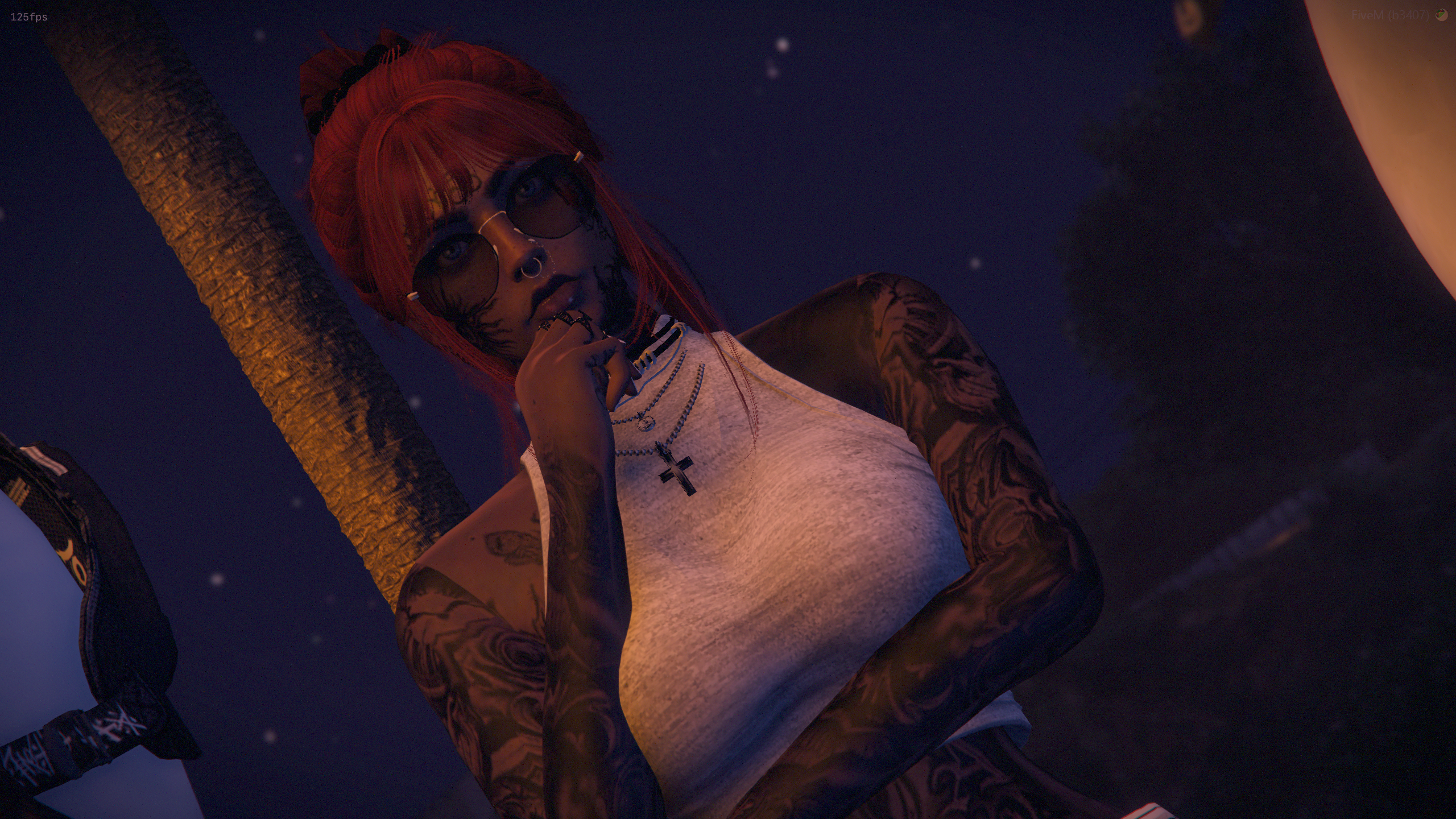 Foto de Nia Blackwidow
